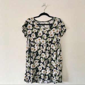American Apparel Daisy Babydoll Dress XS S